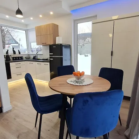 Mala Izerka Prázdninový dům Mirsk