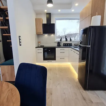 Prázdninový dům Mala Izerka