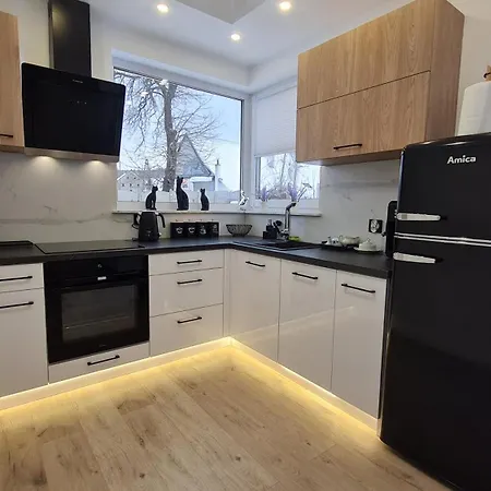 بيت للعطل Mala Izerka *