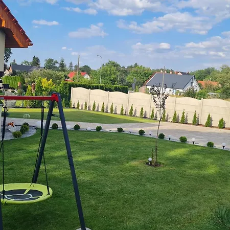 Prázdninový dům Mala Izerka Mirsk