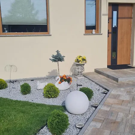 Mala Izerka Casa de Férias Mirsk