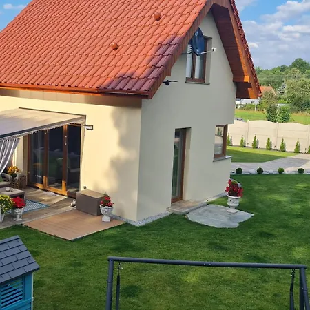 Mala Izerka Prázdninový dům