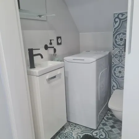 Prázdninový dům Mala Izerka Mirsk