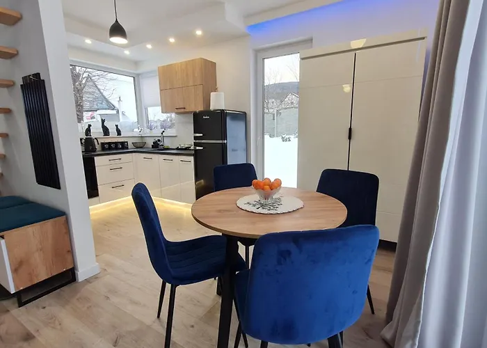 Mala Izerka Holiday home Mirsk