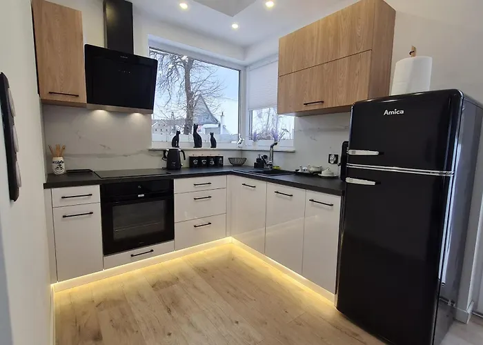 Holiday home Mala Izerka *