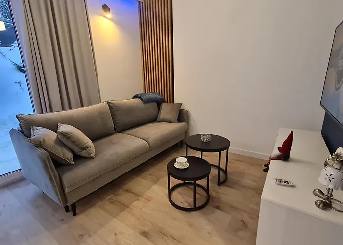 Mala Izerka Holiday home Mirsk