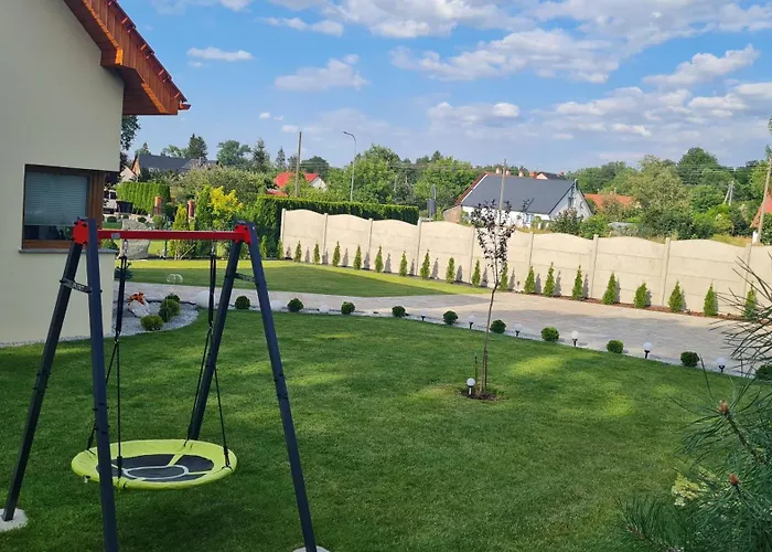 Holiday home Mala Izerka Mirsk