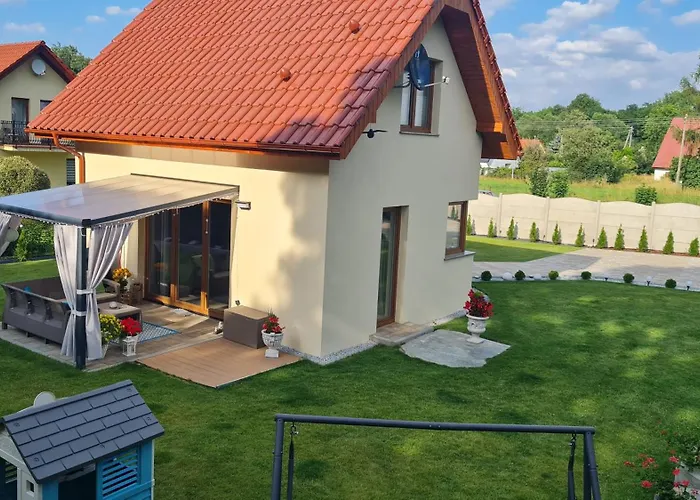 Mala Izerka Holiday home